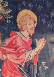 Saint John (detail)
